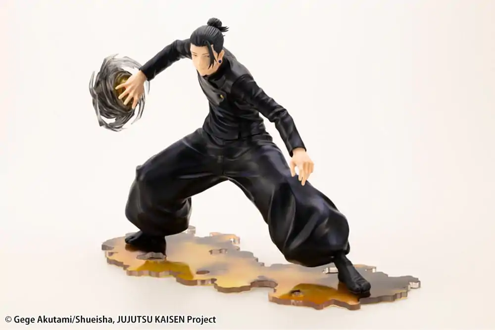 Jujutsu Kaisen ARTFXJ Kip 1/8 Suguru Geto Hidden Inventory / Premature Death Ver. 18 cm fotografija izdelka