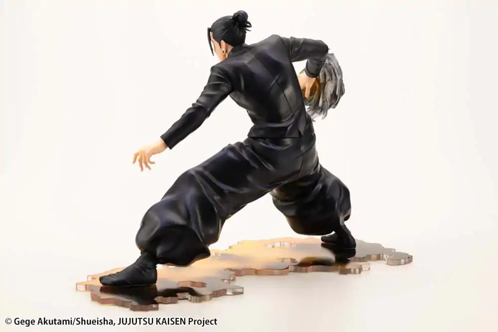 Jujutsu Kaisen ARTFXJ Kip 1/8 Suguru Geto Hidden Inventory / Premature Death Ver. 18 cm fotografija izdelka