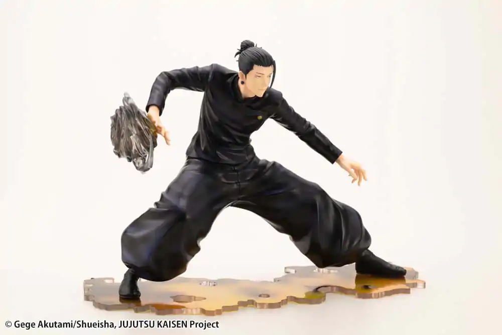 Jujutsu Kaisen ARTFXJ Kip 1/8 Suguru Geto Hidden Inventory / Premature Death Ver. 18 cm fotografija izdelka