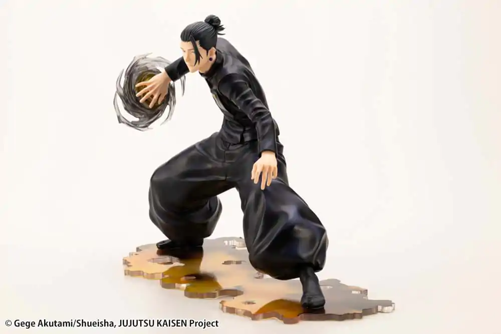 Jujutsu Kaisen ARTFXJ Kip 1/8 Suguru Geto Hidden Inventory / Premature Death Ver. 18 cm fotografija izdelka