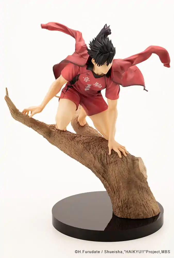 Haikyu!! ARTFXJ Kip 1/8 Tetsuro Kuroo 24 cm fotografija izdelka