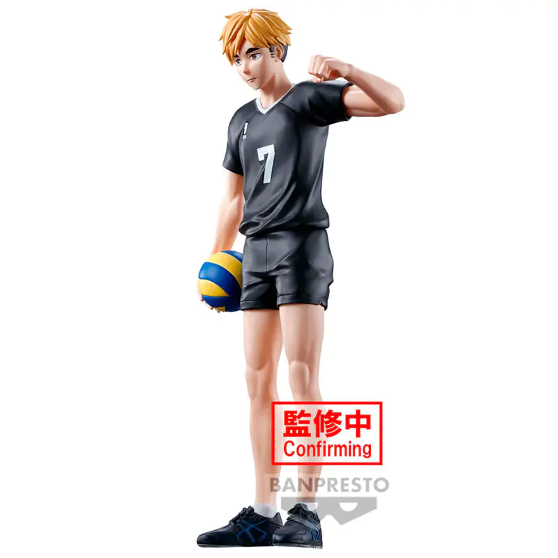 Haikyu!! Atsumu Miya figura 19 cm fotografija izdelka