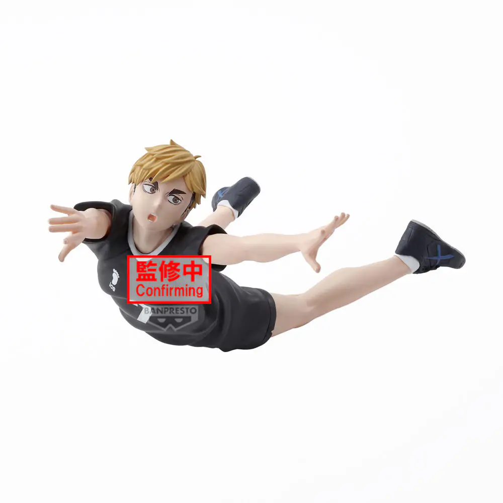 Haikyu!! Atsumu Miya Figura za poziranje 15 cm fotografija izdelka
