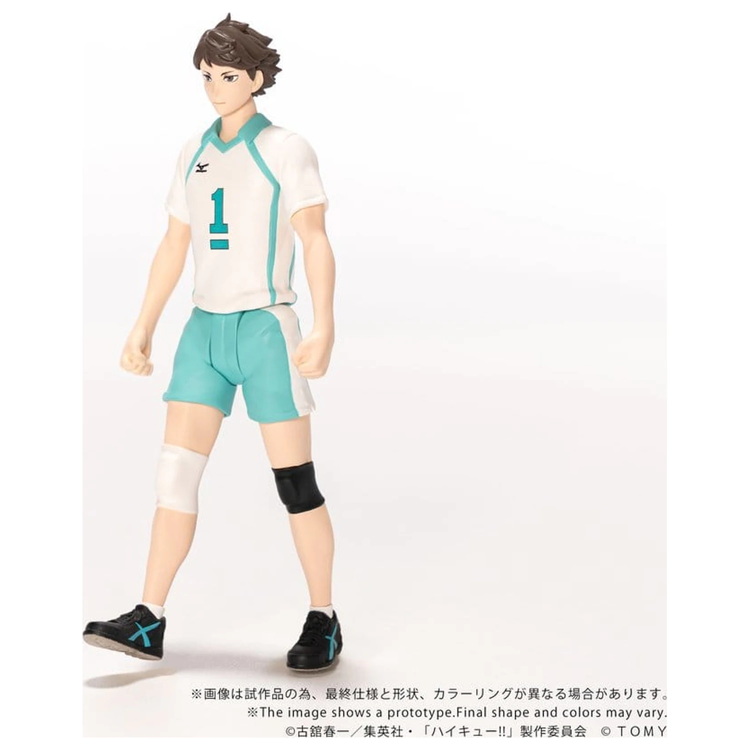 Haikyu!! Collekazaro Akcijska figura CK-H03 Toru Oikawa 11 cm fotografija izdelka