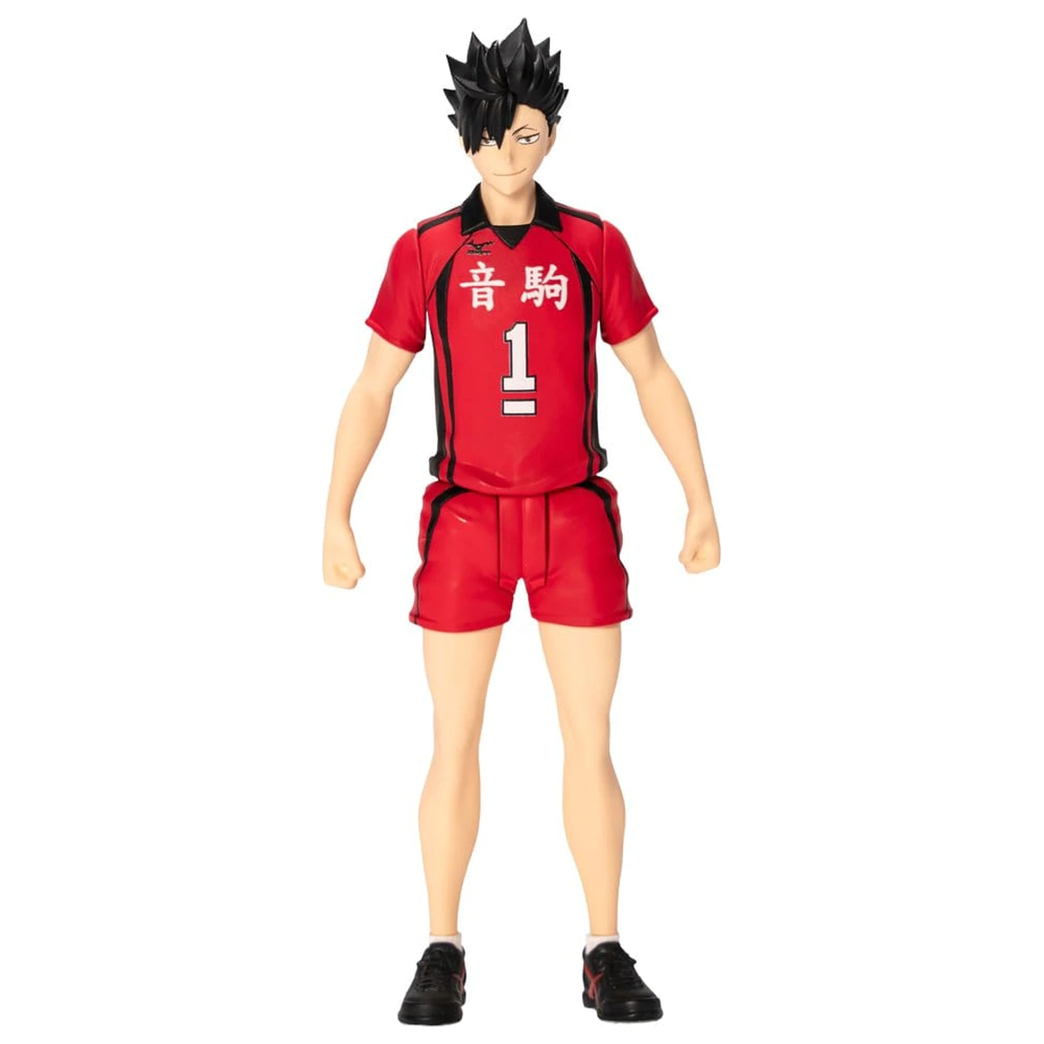 Haikyu!! Collekazaro Akcijska figura CK-H04 Tetsuro Kuroo 11 cm fotografija izdelka