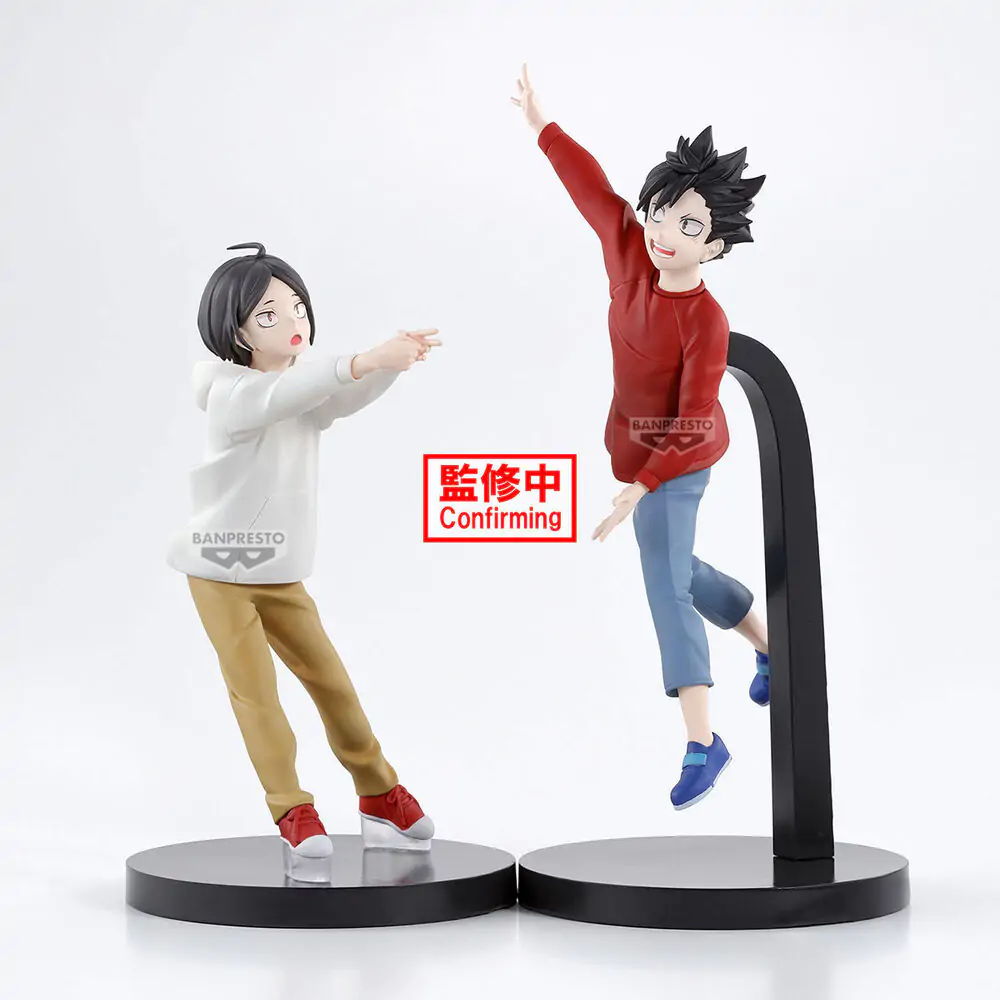 Haikyu!! Dumpster Battle figura 11 cm fotografija izdelka