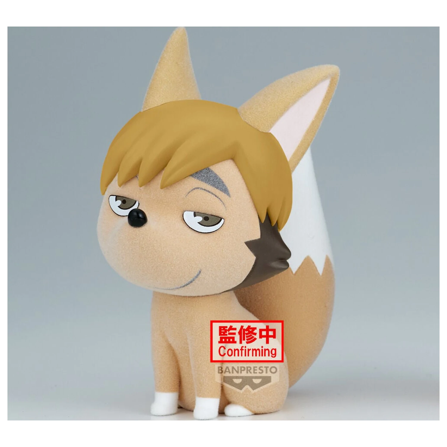 Haikyu Fluffy Puffy Tsumu Kitsune figura 9 cm fotografija izdelka