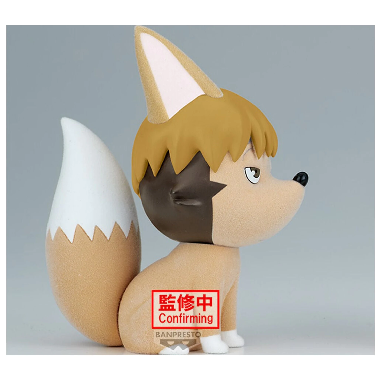 Haikyu Fluffy Puffy Tsumu Kitsune figura 9 cm fotografija izdelka