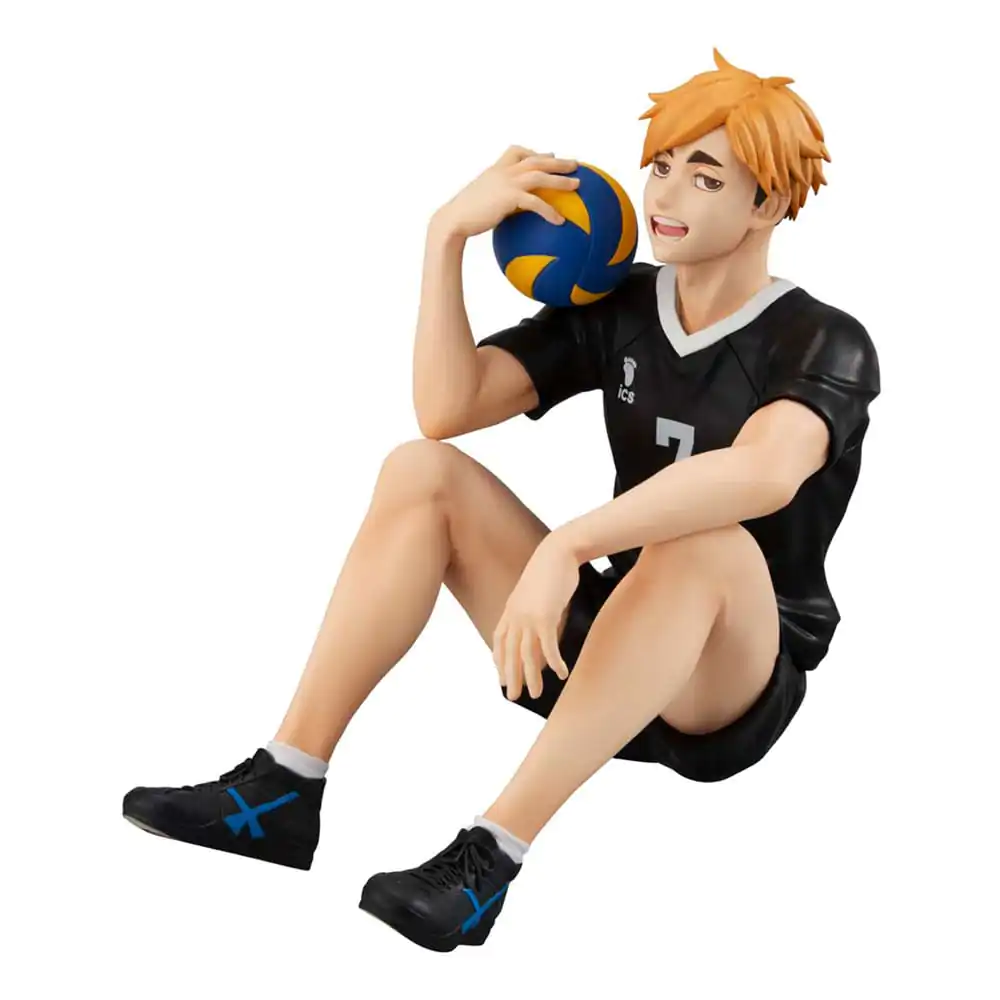 Haikyu!! G.E.M. Series PVC Kip Atsumu Miya, velikost dlani, 9 cm fotografija izdelka