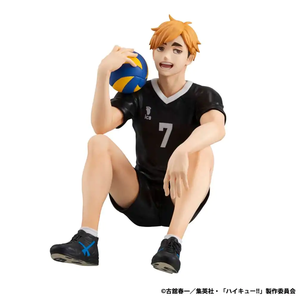 Haikyu!! G.E.M. Series PVC Kip Atsumu Miya, velikost dlani, 9 cm fotografija izdelka