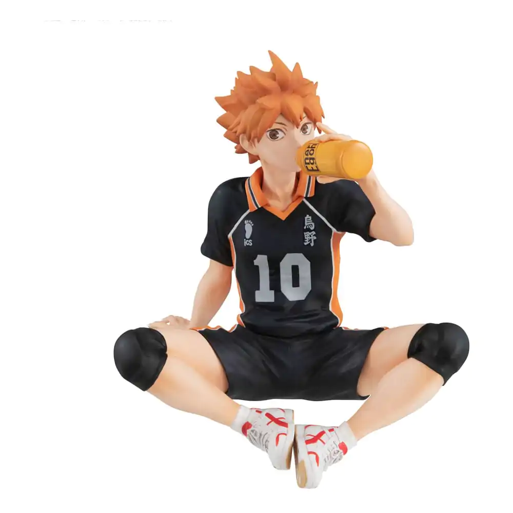 Haikyu!! G.E.M. Series PVC Kip Shoyo Hinata Palm Size 9 cm fotografija izdelka