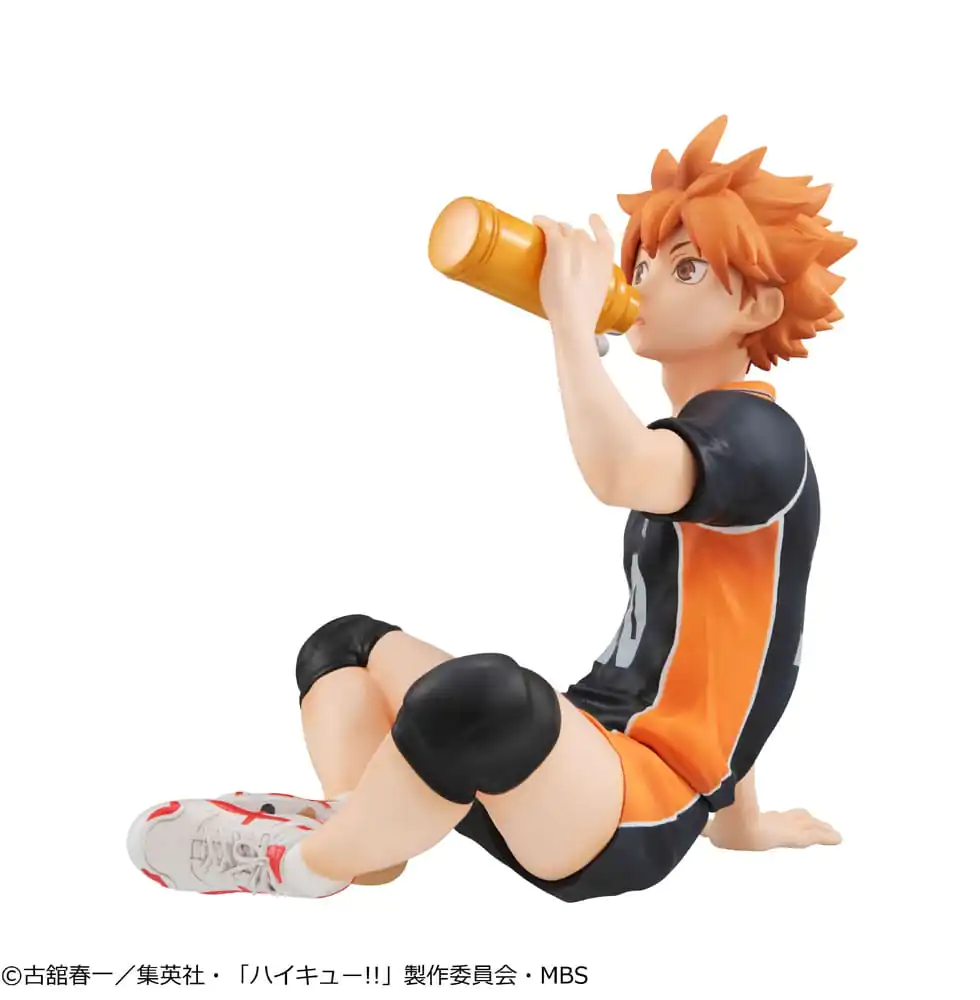 Haikyu!! G.E.M. Series PVC Kip Shoyo Hinata Palm Size 9 cm fotografija izdelka