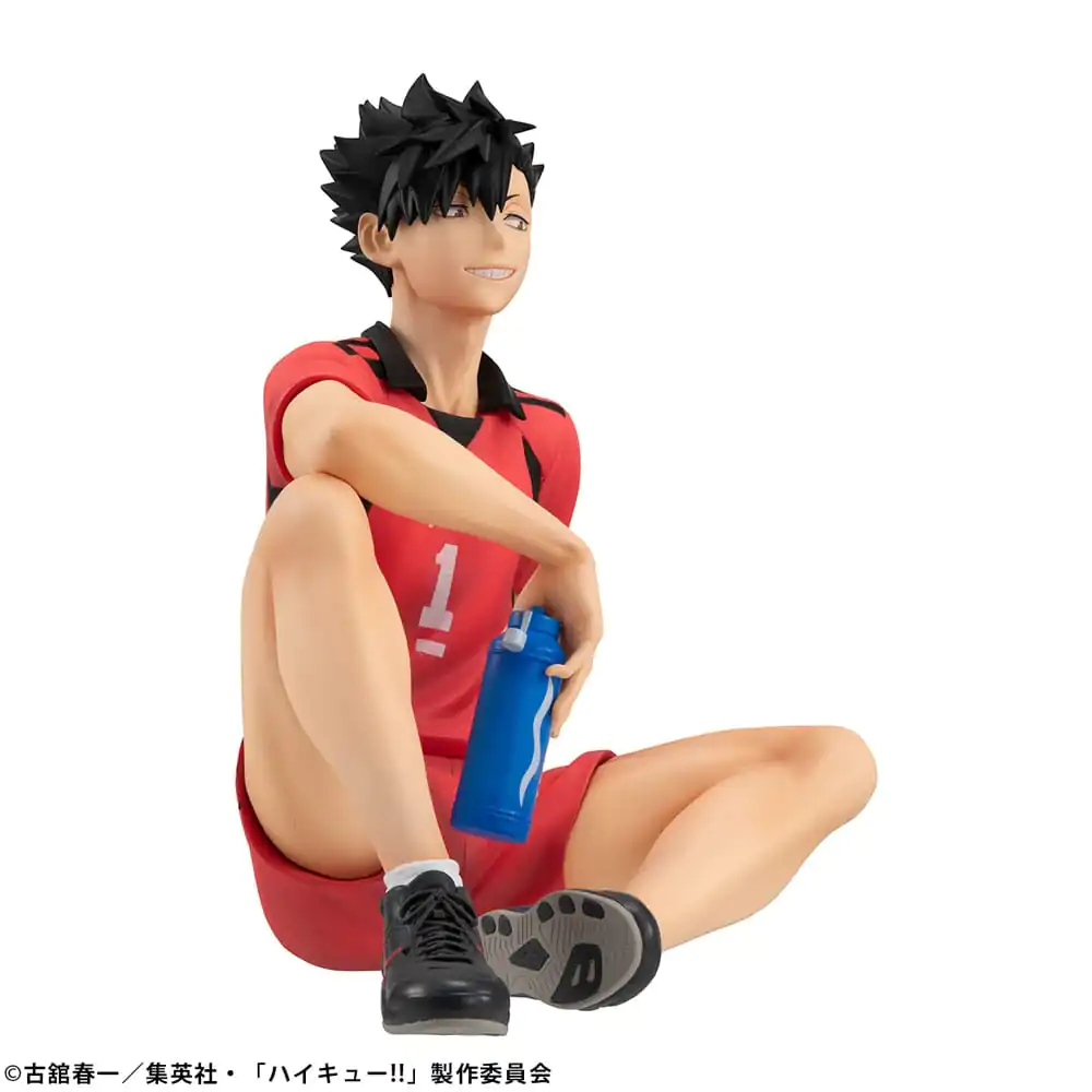 Haikyu!! G.E.M. PVC Kip Tetsuro Kuroo, velikost dlani, 11 cm fotografija izdelka