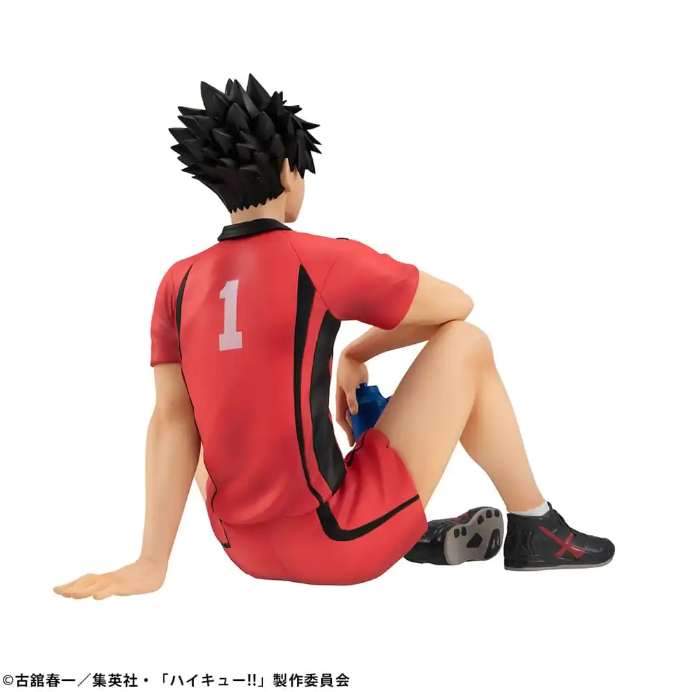 Haikyu!! G.E.M. PVC Kip Tetsuro Kuroo, velikost dlani, 11 cm fotografija izdelka