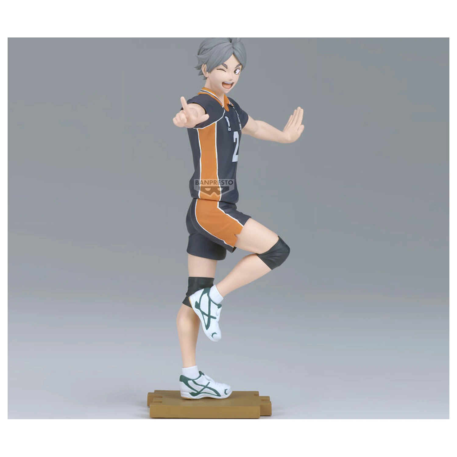 Haikyu - Haikyu Koshi Sugawara figura 14cm fotografija izdelka