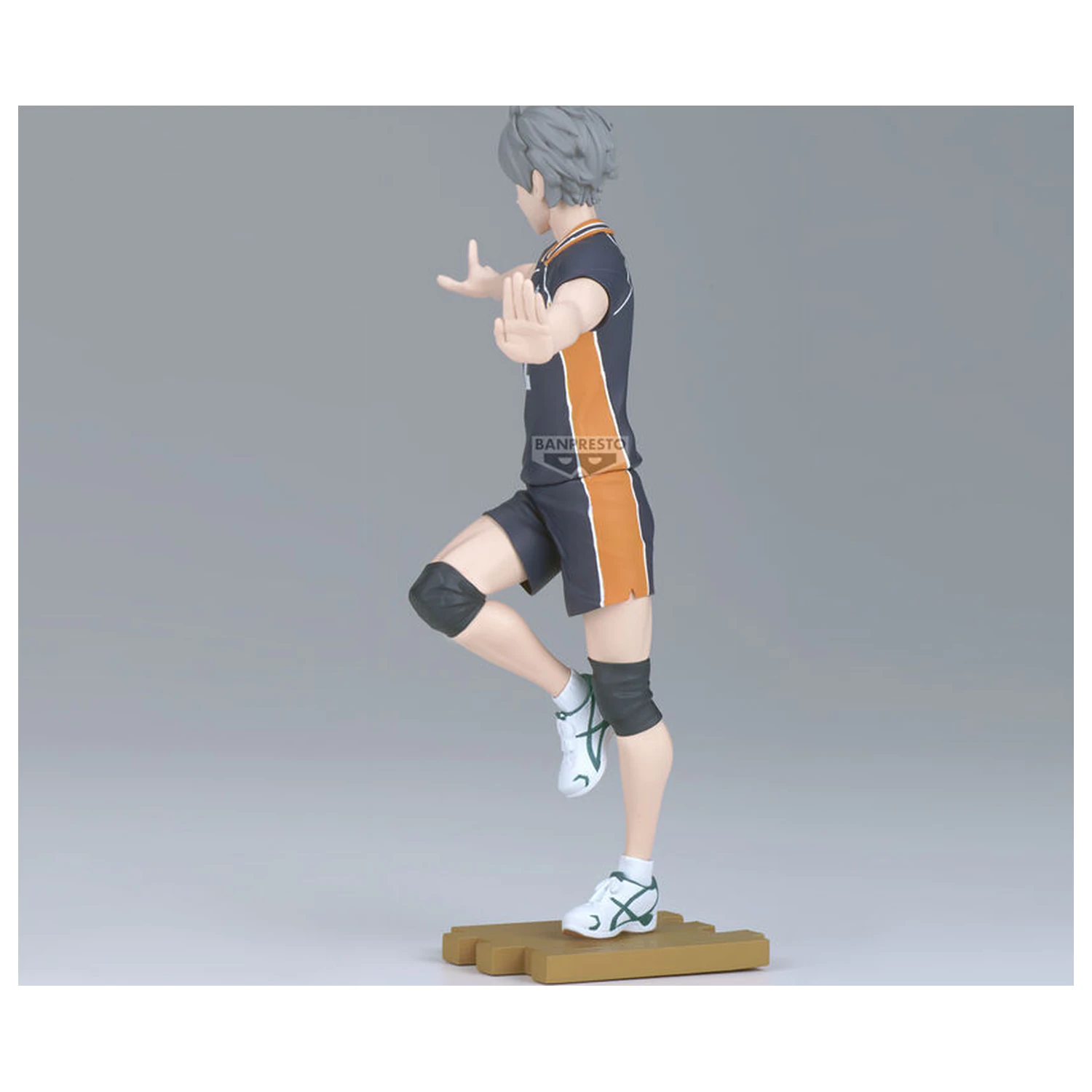 Haikyu - Haikyu Koshi Sugawara figura 14cm fotografija izdelka