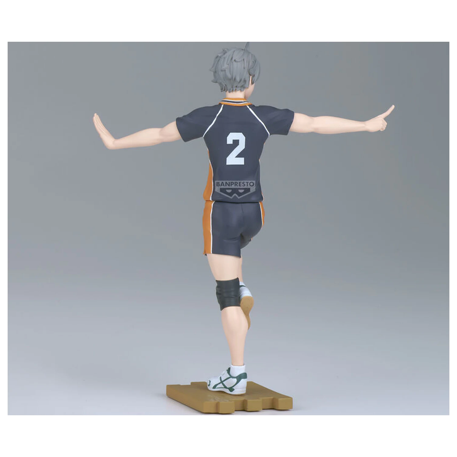 Haikyu - Haikyu Koshi Sugawara figura 14cm fotografija izdelka