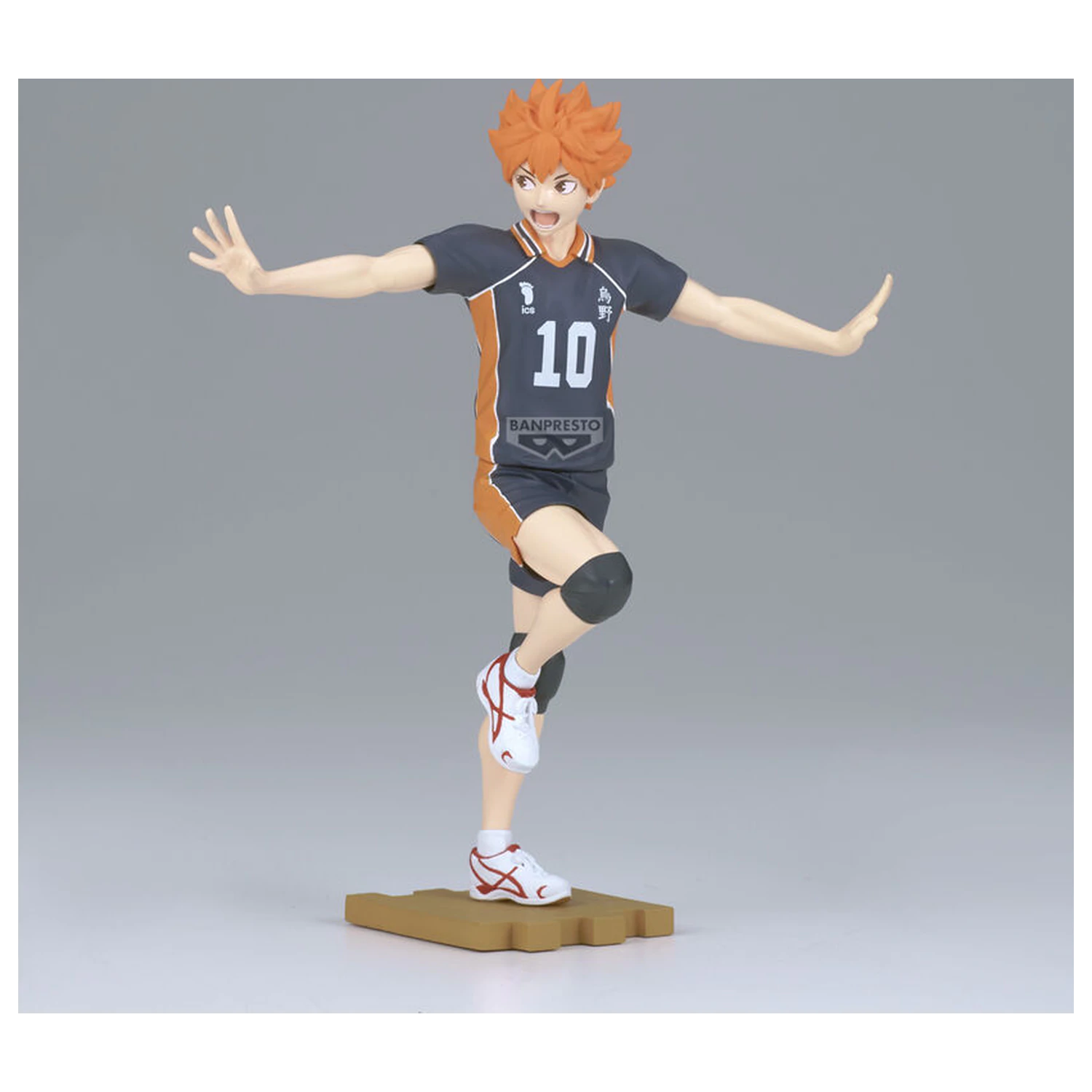 Haikyu - Haikyu Shoto Hinata figura 14cm fotografija izdelka