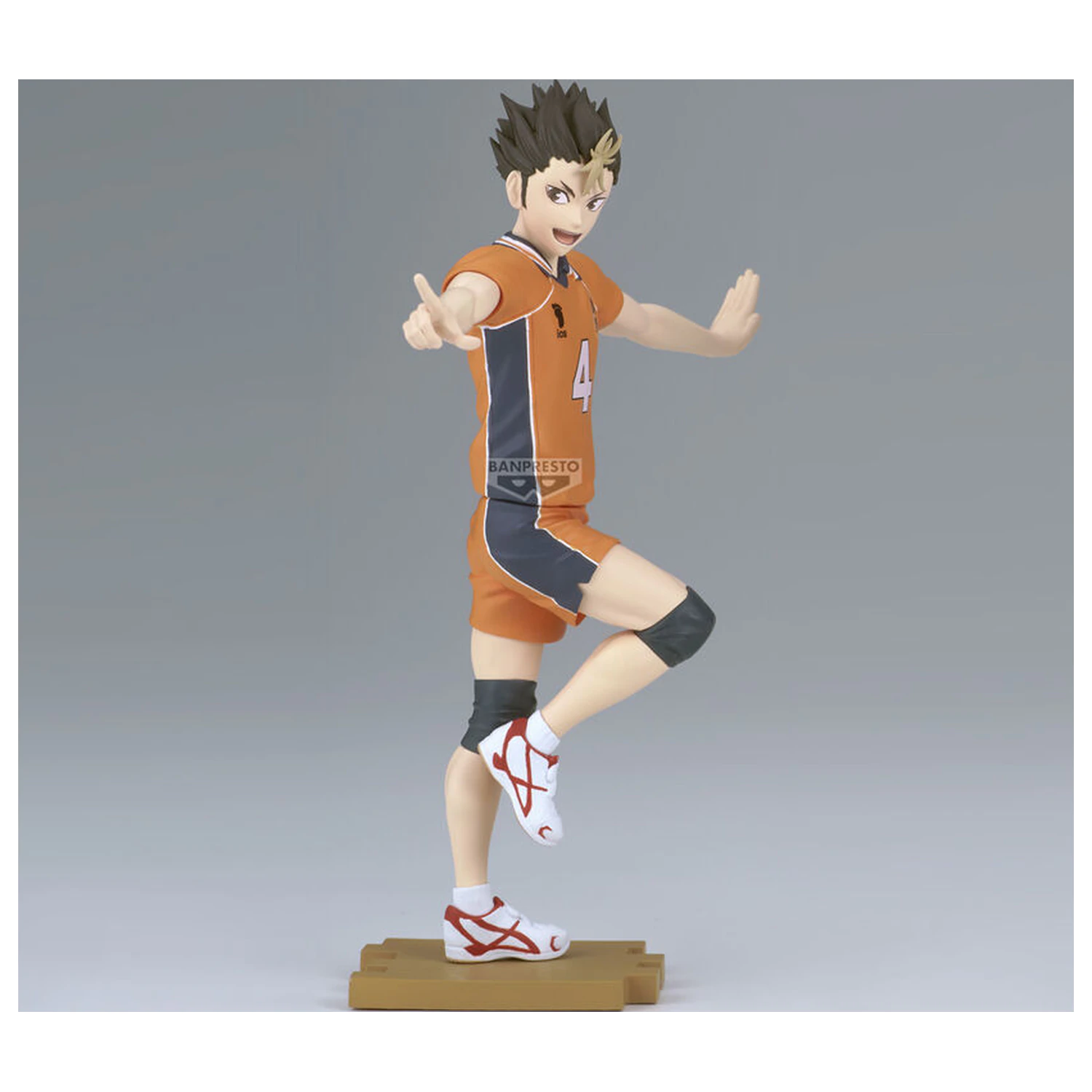 Haikyu - Haikyu Yu Nishinoya figura 14cm fotografija izdelka