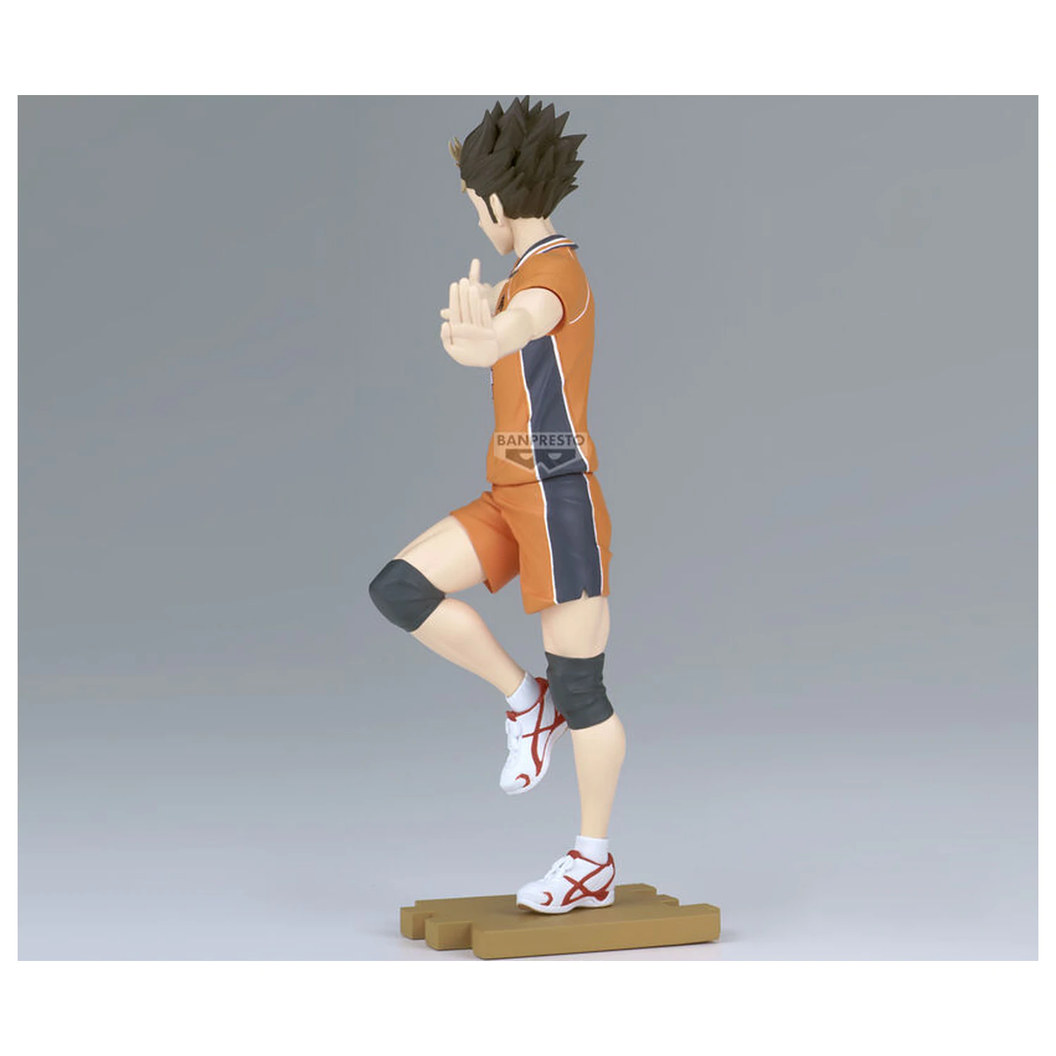 Haikyu - Haikyu Yu Nishinoya figura 14cm fotografija izdelka
