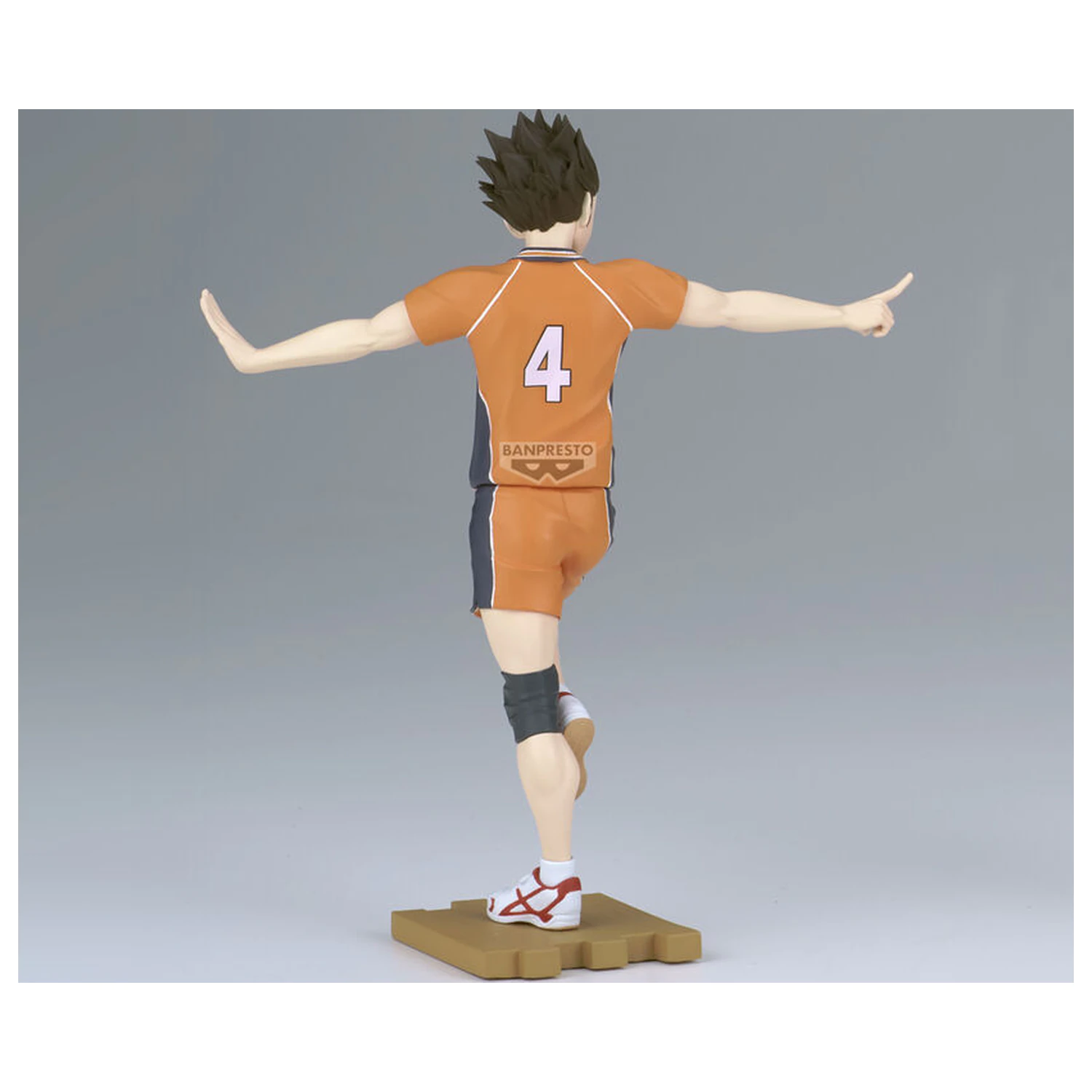 Haikyu - Haikyu Yu Nishinoya figura 14cm fotografija izdelka