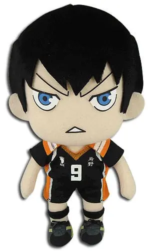 Haikyu!! Plišasta figura Kageyama 20 cm fotografija izdelka