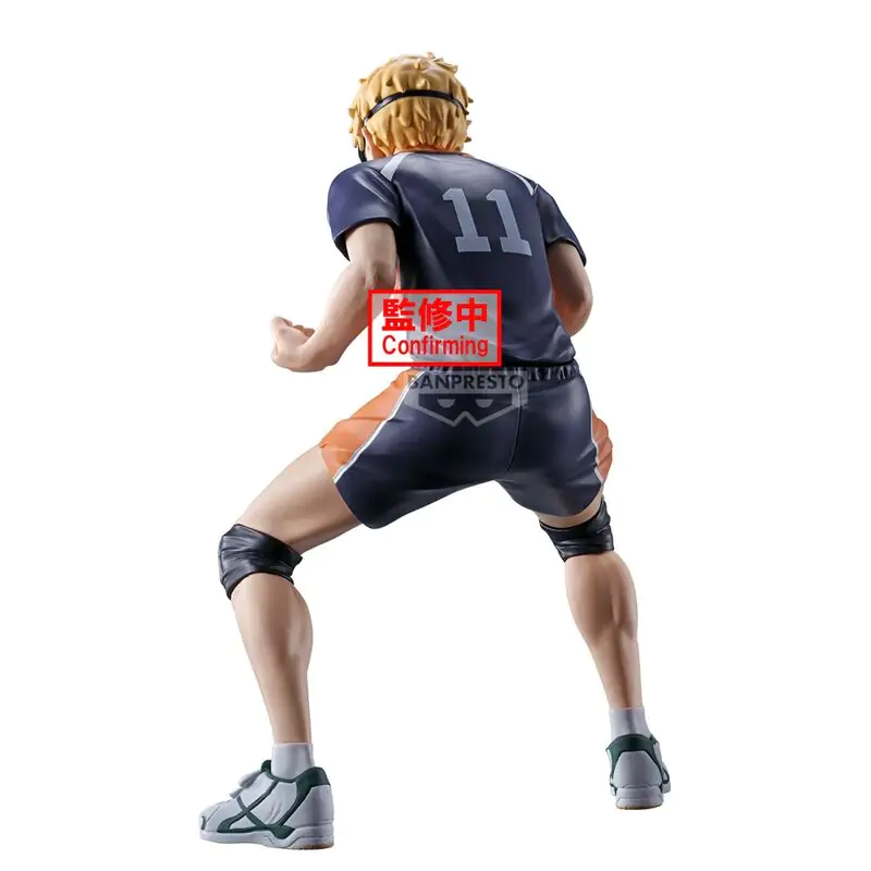 Haikyu!! Kei Tsukishima figura 14 cm fotografija izdelka