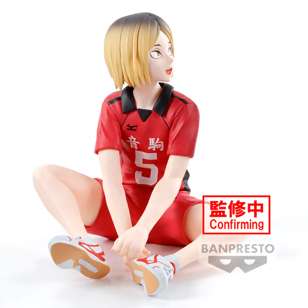 Haikyu!! Kenma Kozume figura 9 cm fotografija izdelka