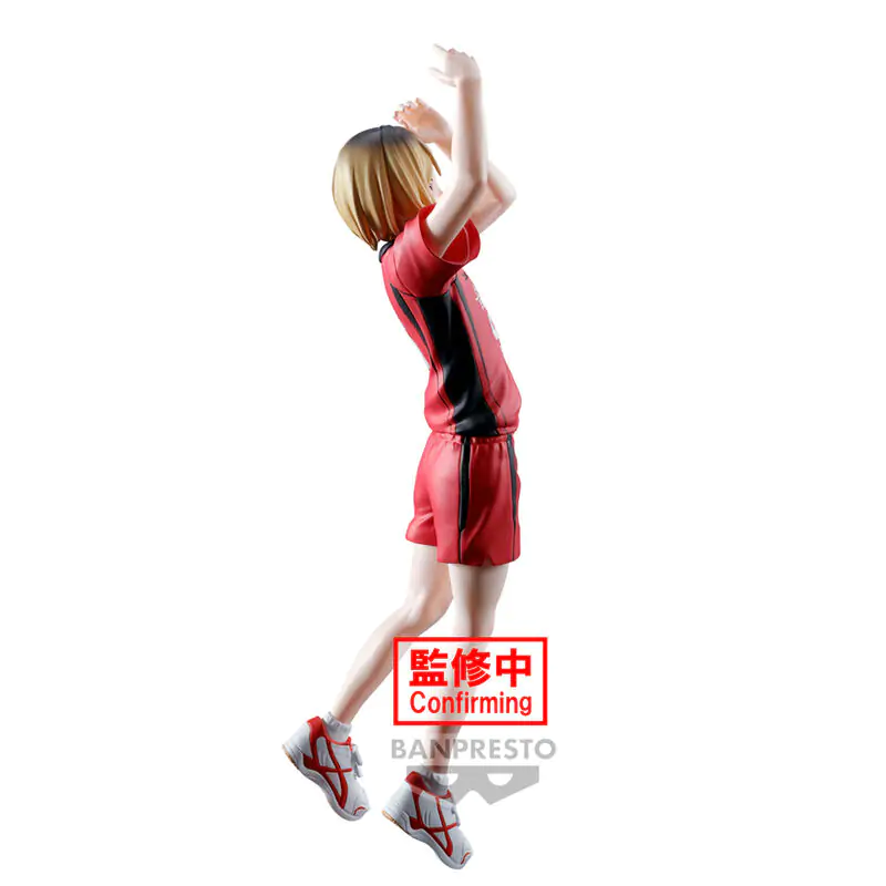 Haikyu!! Kenma Kozume Figura za poziranje 18 cm fotografija izdelka