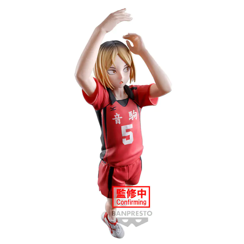 Haikyu!! Kenma Kozume Figura za poziranje 18 cm fotografija izdelka