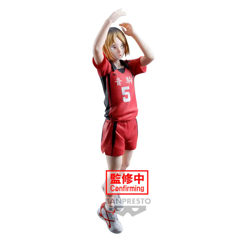 Haikyu!! Kenma Kozume Figura za poziranje 18 cm fotografija izdelka