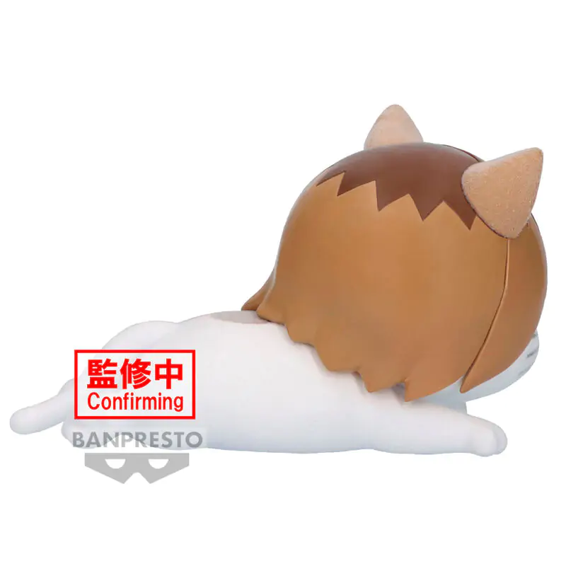 Haikyu!! Kenmaneko Fluffy Puffy figura 6 cm fotografija izdelka