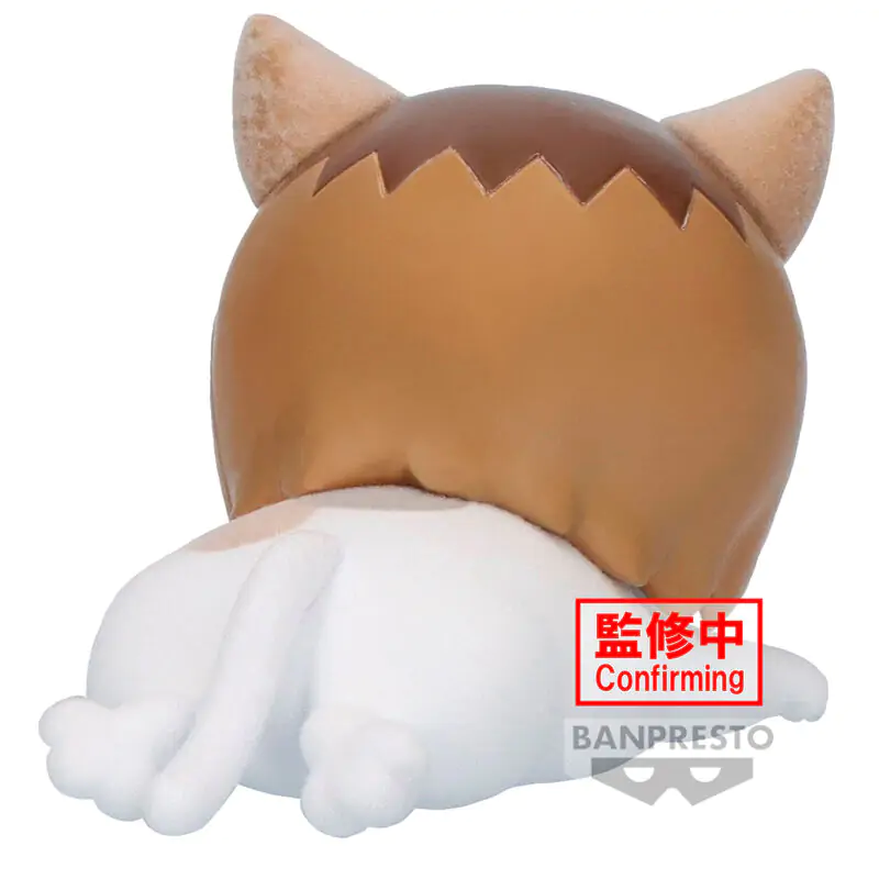 Haikyu!! Kenmaneko Fluffy Puffy figura 6 cm fotografija izdelka