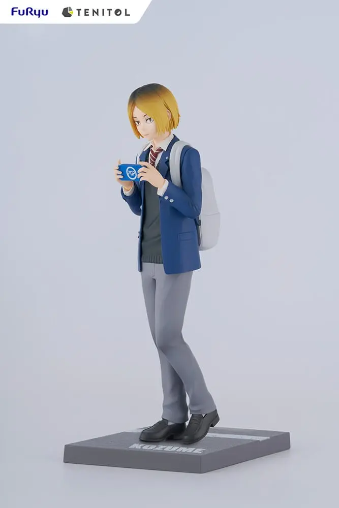 Haikyu!! PVC Kozume Kenma 20 cm fotografija izdelka