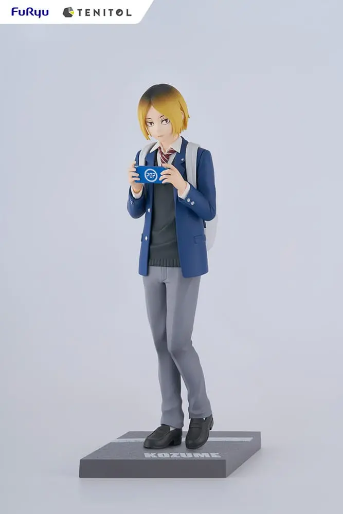 Haikyu!! PVC Kozume Kenma 20 cm fotografija izdelka