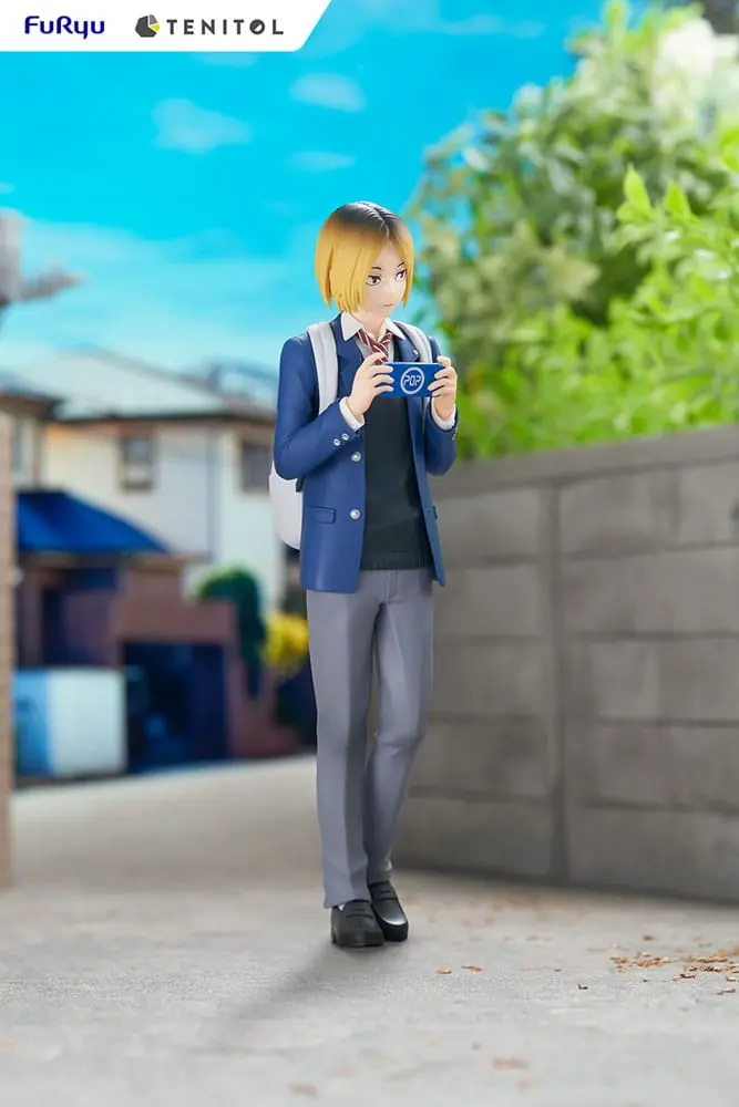 Haikyu!! PVC Kozume Kenma 20 cm fotografija izdelka