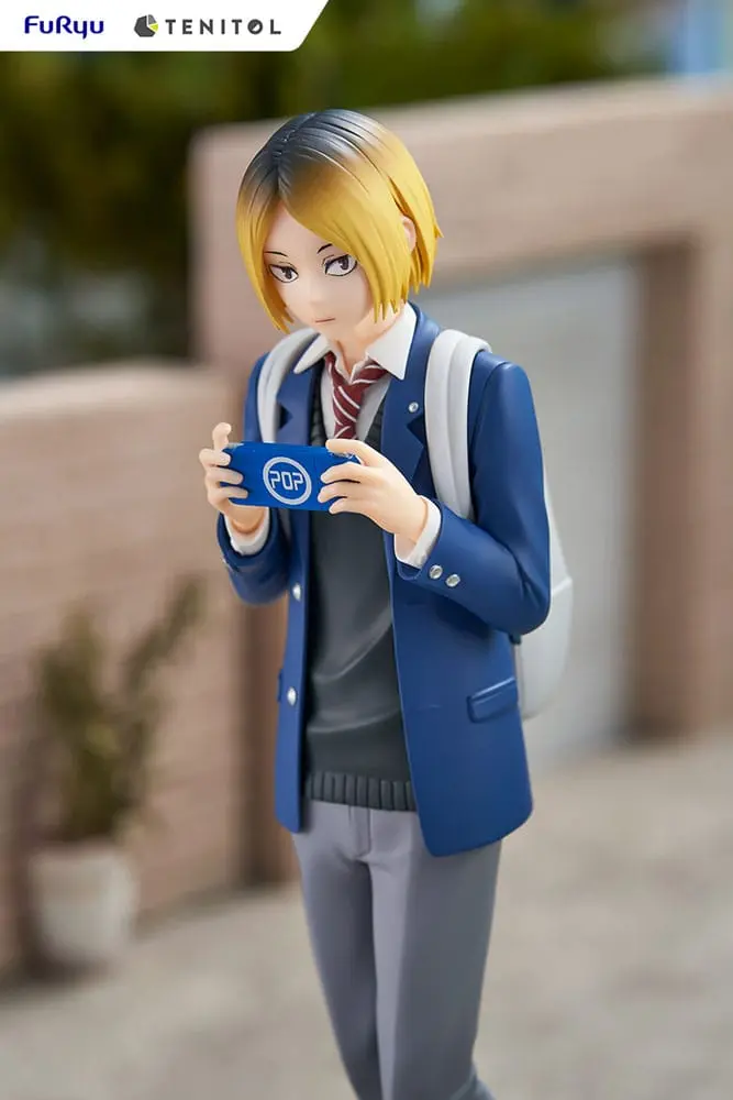 Haikyu!! PVC Kozume Kenma 20 cm fotografija izdelka