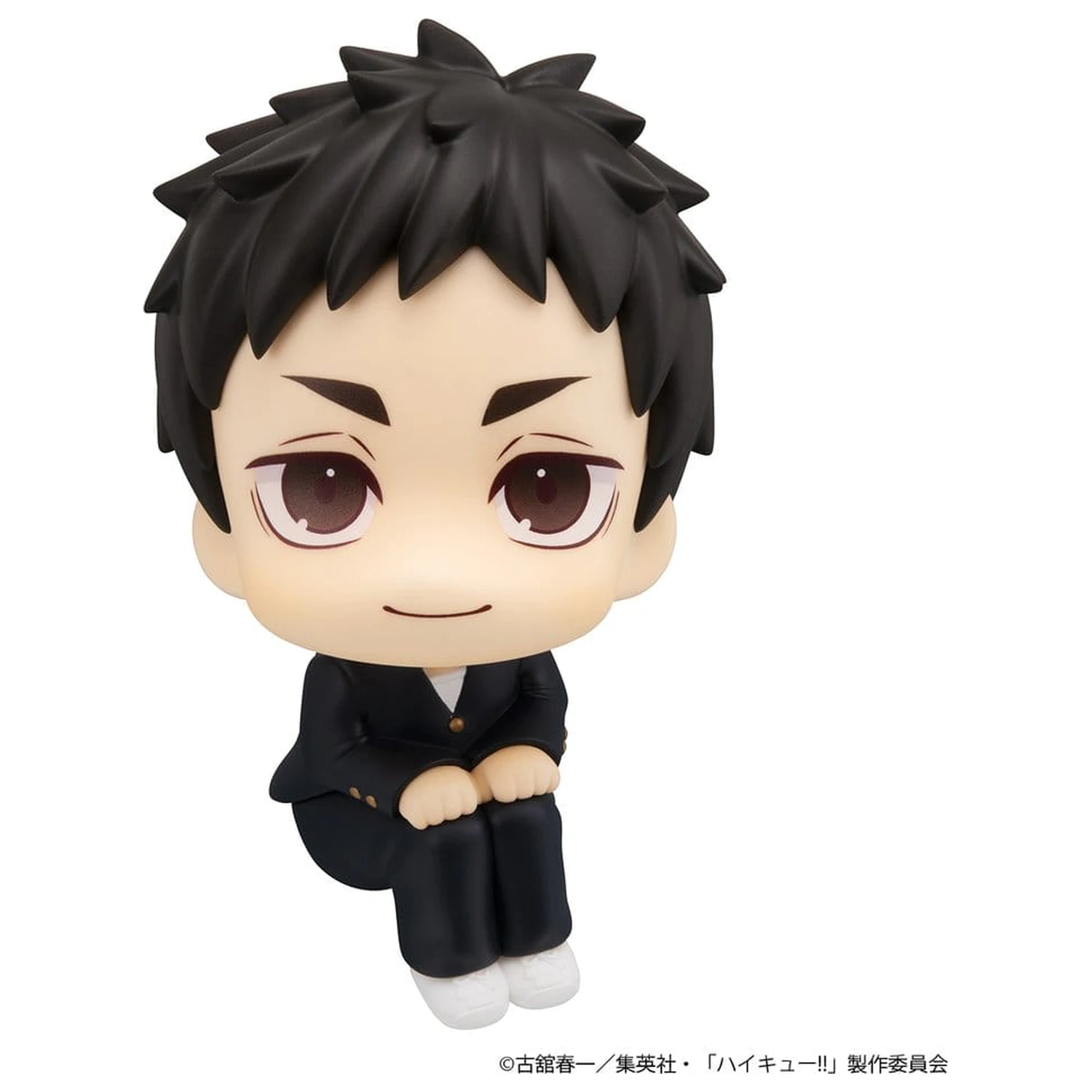 Haikyu!! Look Up PVC Figurici 2-Pack Daichi Sawamura & Koushi Sugawara 11 cm (z darilom) fotografija izdelka