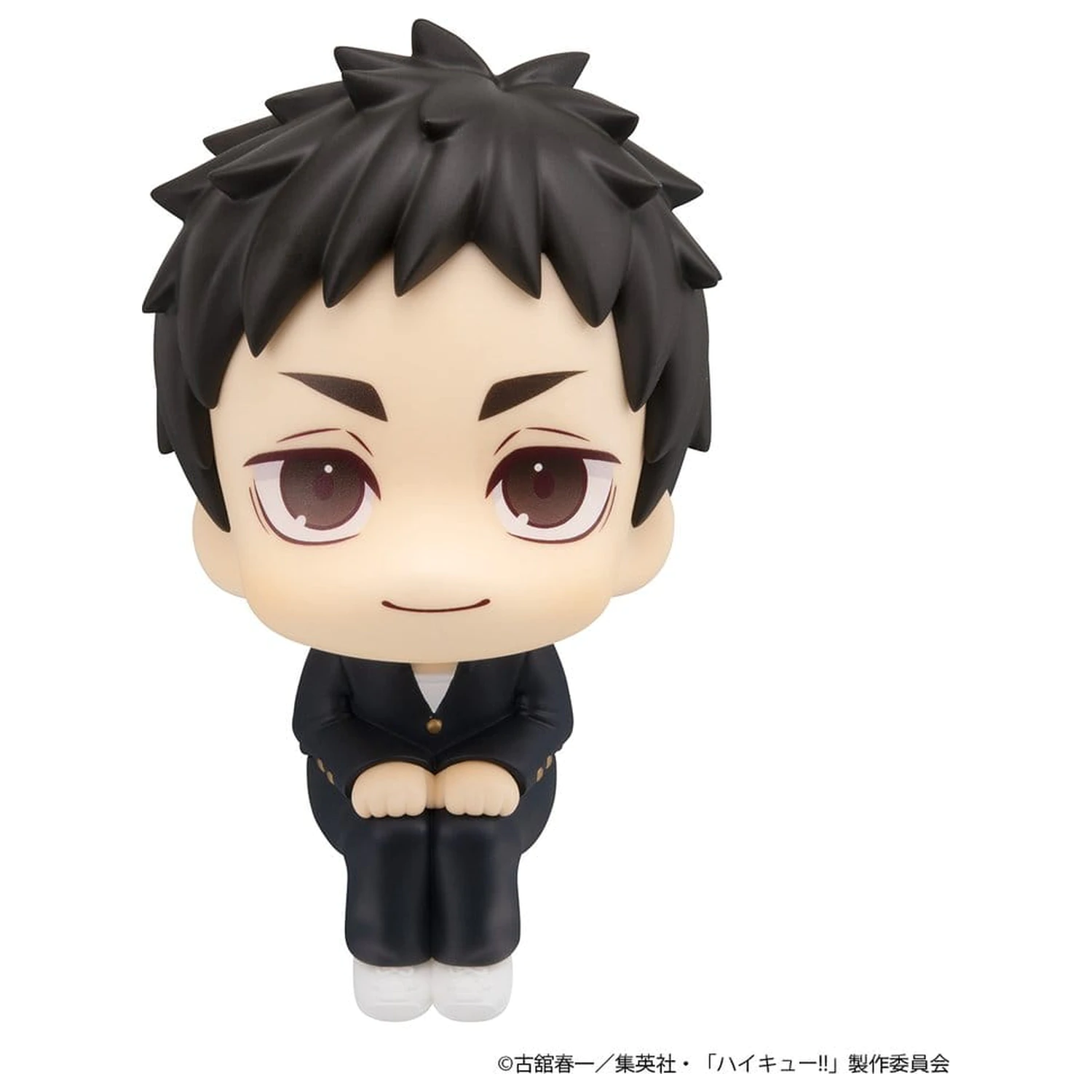 Haikyu!! Look Up PVC Figurici 2-Pack Daichi Sawamura & Koushi Sugawara 11 cm (z darilom) fotografija izdelka
