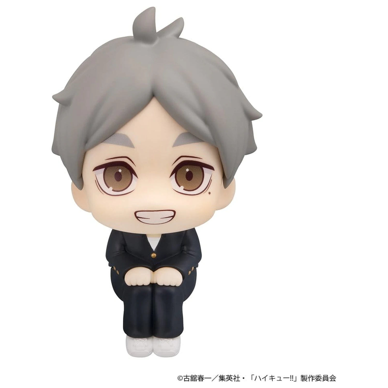 Haikyu!! Look Up PVC Figurici 2-Pack Daichi Sawamura & Koushi Sugawara 11 cm (z darilom) fotografija izdelka