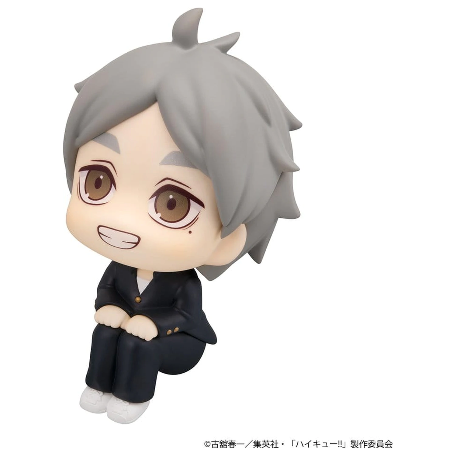 Haikyu!! Look Up PVC Figurici 2-Pack Daichi Sawamura & Koushi Sugawara 11 cm (z darilom) fotografija izdelka
