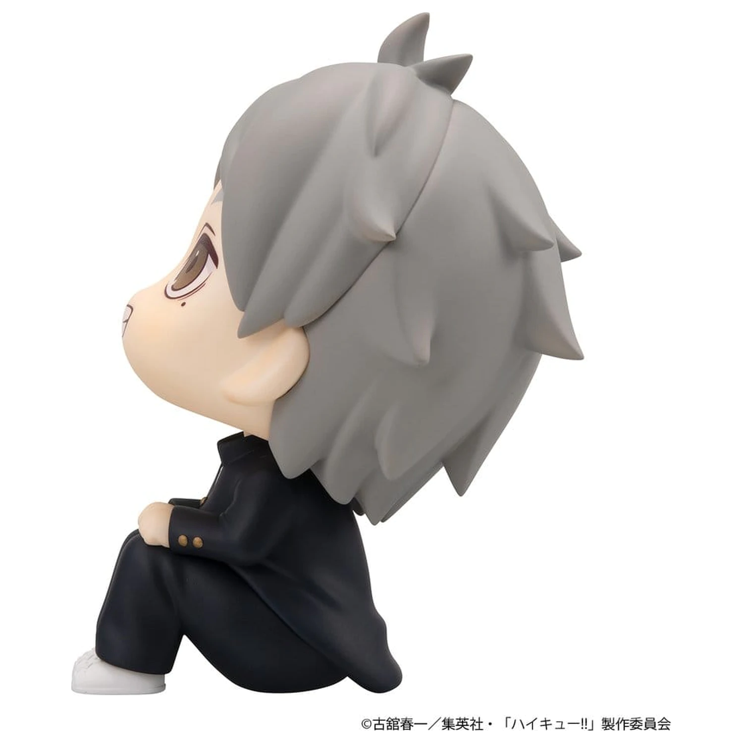 Haikyu!! Look Up PVC Figurici 2-Pack Daichi Sawamura & Koushi Sugawara 11 cm (z darilom) fotografija izdelka