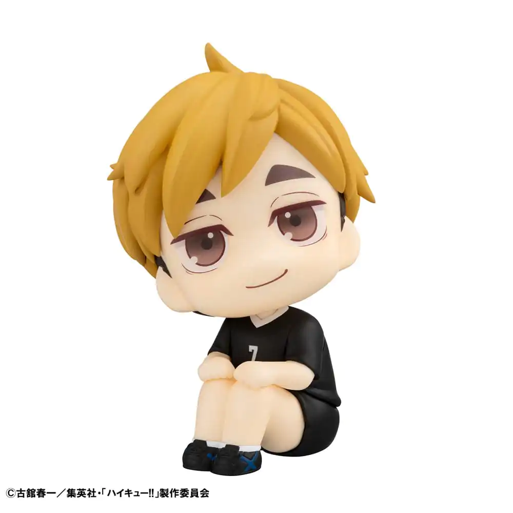 Haikyu!! Look Up PVC figura Atsumu Miya Uniform Ver. 11 cm fotografija izdelka