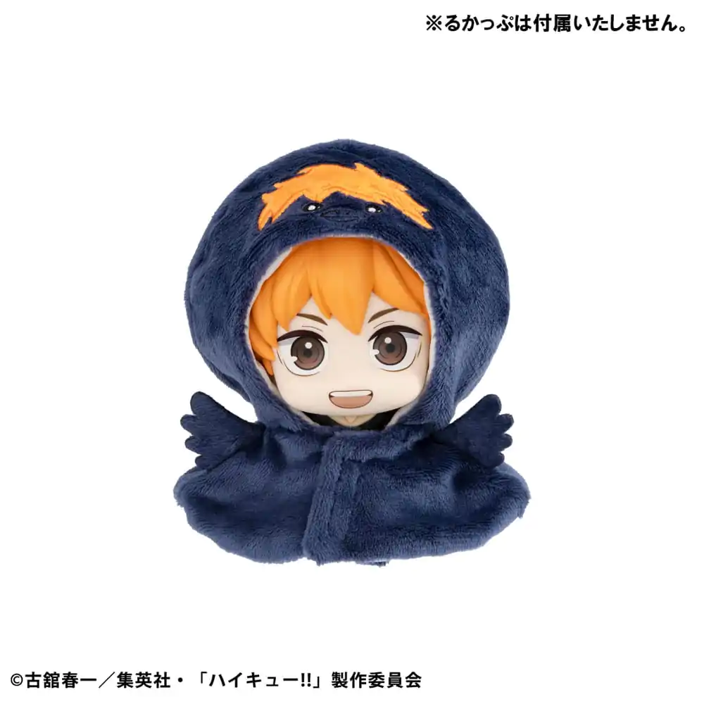 Haikyu!! Look Up Cape Dodatki za Look Up PVC figure Hina Crow 12 cm fotografija izdelka