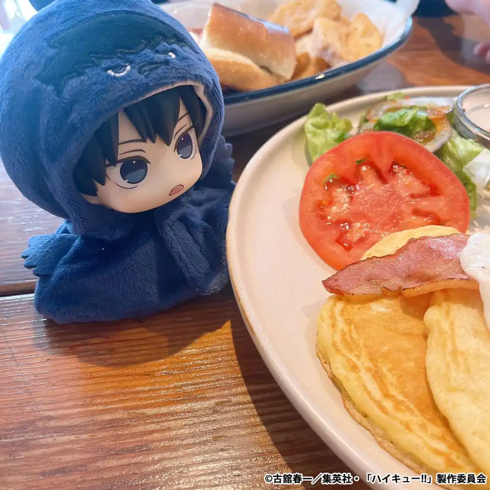 Haikyu!! Look Up Cape Dodatki za Look Up PVC Figurice Kage Crow 12 cm fotografija izdelka