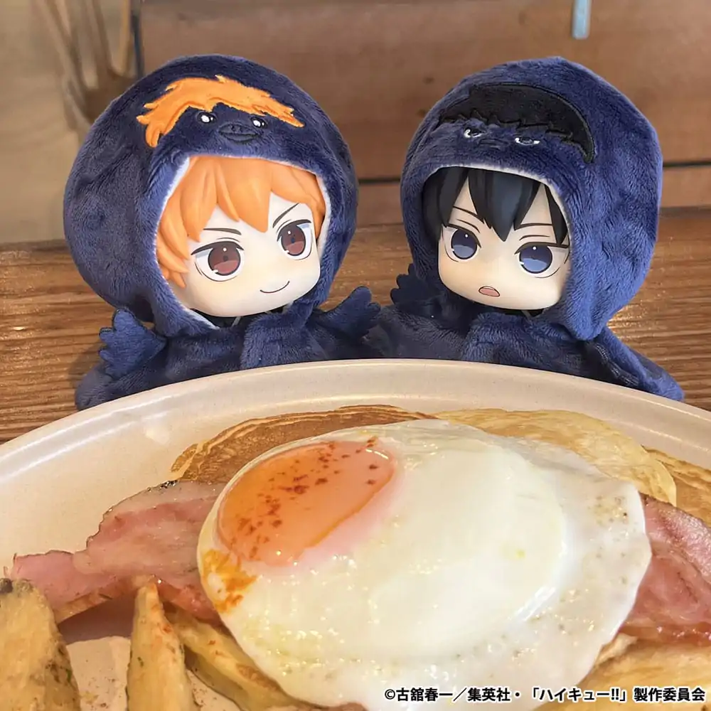 Haikyu!! Look Up Cape Dodatki za Look Up PVC Figurice Kage Crow 12 cm fotografija izdelka