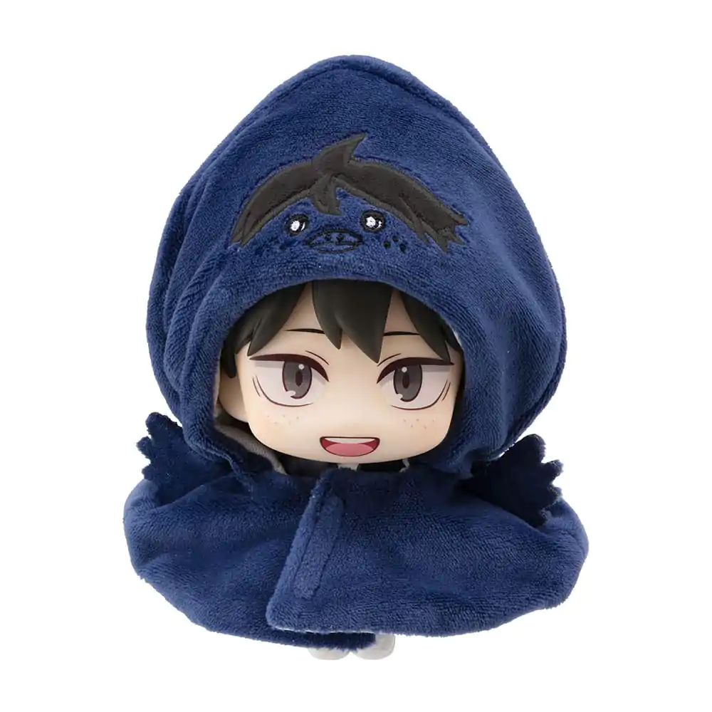 Haikyu!! Look Up Dodatki za ogrinjalo za PVC kipe Yamaguchi Crow 12 cm fotografija izdelka