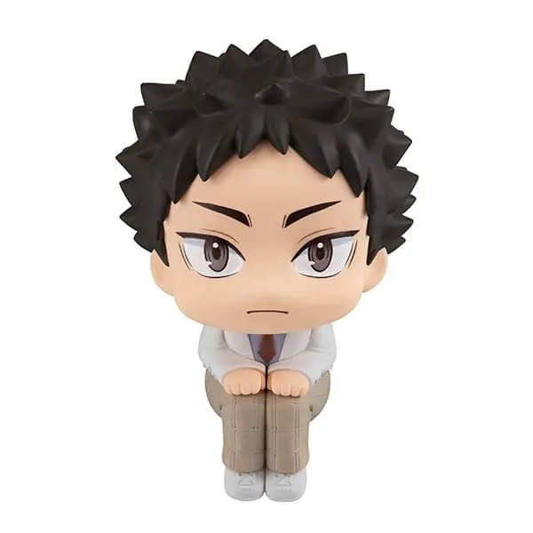 Haikyu!! Look Up PVC kip Hajime Iwaizumi 11 cm fotografija izdelka