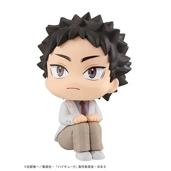Haikyu!! Look Up PVC kip Hajime Iwaizumi 11 cm fotografija izdelka