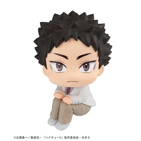Haikyu!! Look Up PVC kip Hajime Iwaizumi 11 cm fotografija izdelka